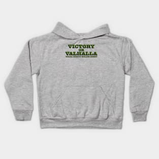 Victory or Valhalla Kids Hoodie